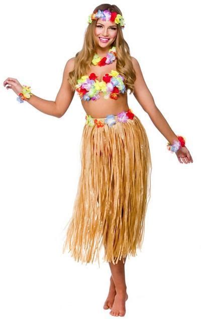 Party Girl Luau Outfits Beach Party Outfits Hawaii Outfits Wicked Costumes Girl Costumes
