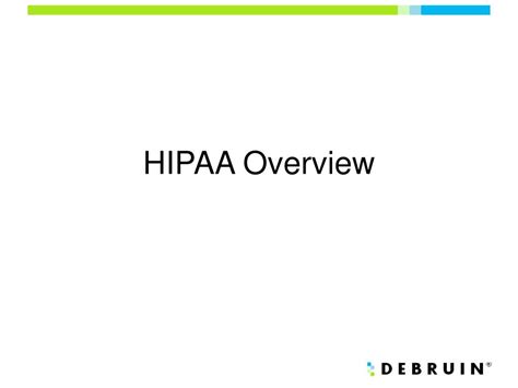 Ppt Implementing Hipaa 5010 With Wtx Powerpoint Presentation Free