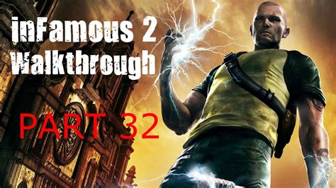 Infamous 2 Evil Walkthrough Part 32 Dont Shoot My A Youtube