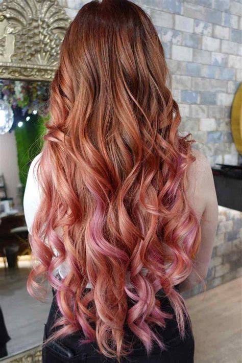 58 Fun And Flirty Shades Of Strawberry Blonde Hair For A Fabulous Fall Look Hair Streaks