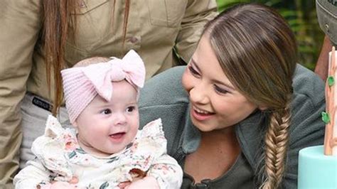 Bindi Irwin Celebrates First Birthday As A Mom With Baby Grace ‘the