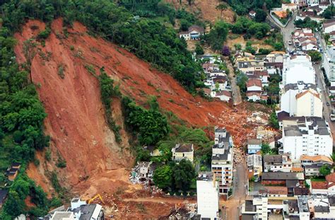 Geologists Urge Preparation For Landslides Geology In