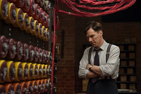 Benedict In The Imitation Game Benedict Cumberbatch Photo 38336010