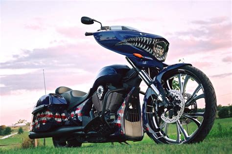 Pin by Soul On Iron on Victory bagger | Victory motorcycles, Victory motorcycle, Victory cross 