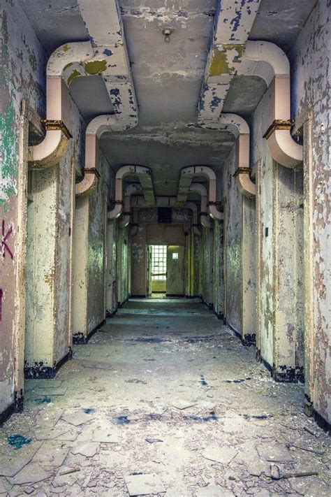 Gallery Of These Images Of Abandoned Insane Asylums Show Architecture That Was Designed To Heal