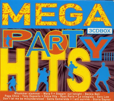 Mega Party Hits 1996 Cd Discogs