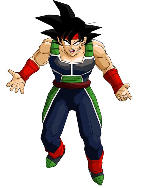 Bardock T On Deviantart Dbz