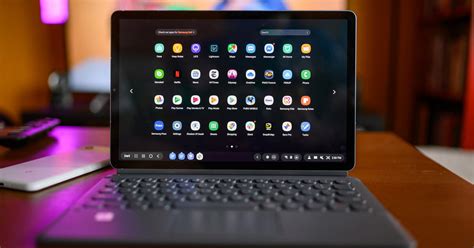 Imagine a more personal pc experience—without a pc. Samsung Galaxy Tab S6 Review: Android's Best Laptop ...