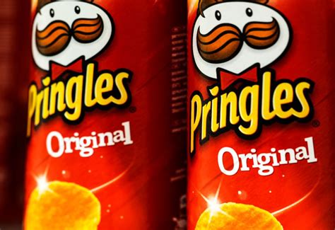 What Is The Pringles Mascot