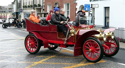 Home - IRISH VETERAN & VINTAGE CAR CLUB
