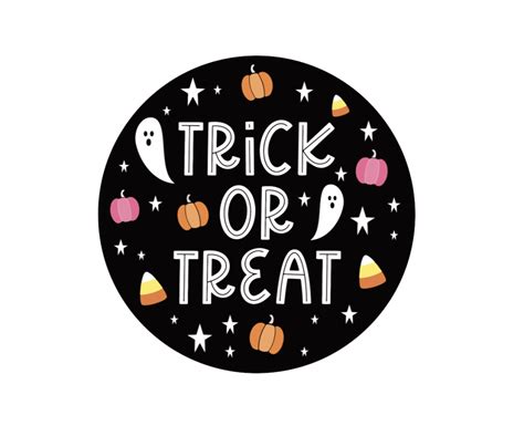 Halloween Kayla Makes Cricut Projects Vinyl How To Make Stickers
