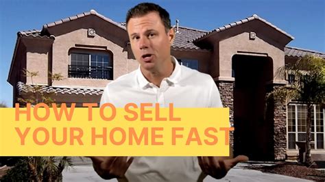 do you need to sell your house fast selling your home quickly and on your terms youtube