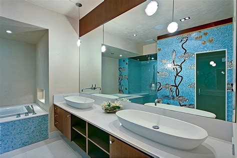 Modern Coastal Bathroom Ideas That Are Unique And Minimalist With