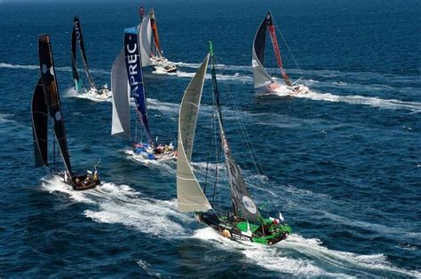 The concept of the vendée globe is simple and easy to this figure alone signifies the huge difficulty of this global event, in which sailors face icy cold conditions, mountainous waves, leaden skies and. Vendée Globe 2020 - Le teaser - Sports Infos - Ski - Biathlon