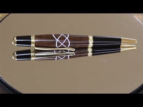 A credit card can be a valuable tool if you know how to use it properly. Making a credit card Celtic knot pen - YouTube in 2020 ...