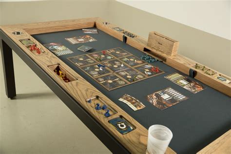 The Phalanx Deposit Game Room Tables Gaming