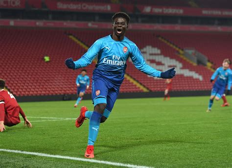 Latest on arsenal midfielder bukayo saka including news, stats, videos, highlights and more on espn. Bukayo Saka: Nigeria's newest Arsenal prodigy - QED.NG