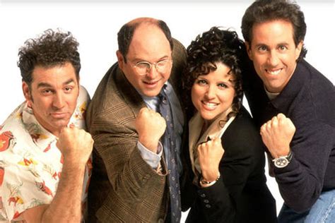 30 Years After Debut ‘seinfeld Remains The Master Of Its Domain