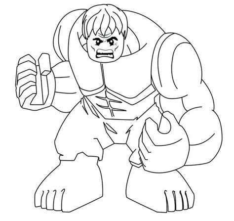 Get This Hulk Coloring Pages Superheroes Printable 57126