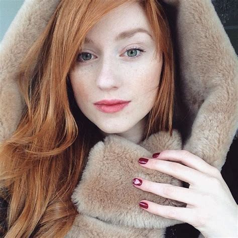 Alina Kovalenko Red Haired Beauty Red Hair Woman Redhead Beauty