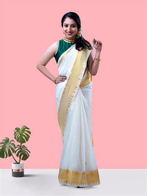 Share 145 Grand Kerala Saree Best Vn