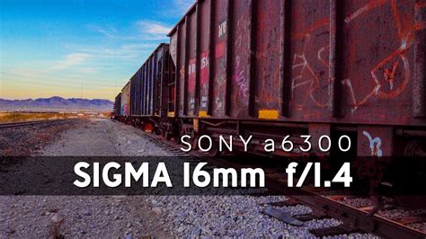 Price list of malaysia sigma 16mm 1 4 products from sellers on lelong.my. Sigma 16mm f/1.4 DC DN Contemporary Lens for Sony E-Mount ...