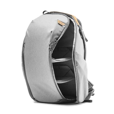 Peak Design Everyday Backpack Zip 20l Ash