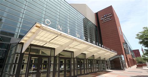 City ousting Blue Cross Arena operator SMG