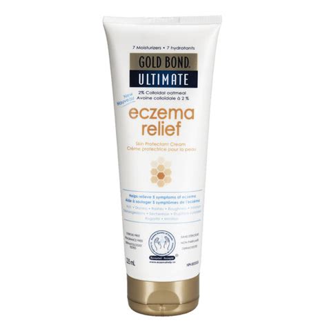 Gold Bond Ultimate Eczema Skin Relief Cream 225ml London Drugs