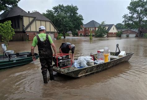 Rain Intensifies Flooding In Saturated Arkansas Oklahoma The Seattle