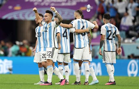 Argentina Vs Croatia Predicted Line Ups Team News Ahead Of World Cup