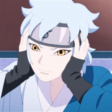 Mitsuki Boruto Borutonarutonextgenerations Em 2020 Naruto Naruto