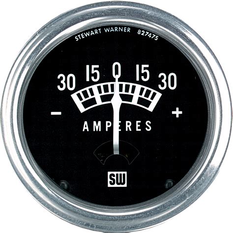 New Stewart Warner Gauges Now Available At Summit Racing Equipment