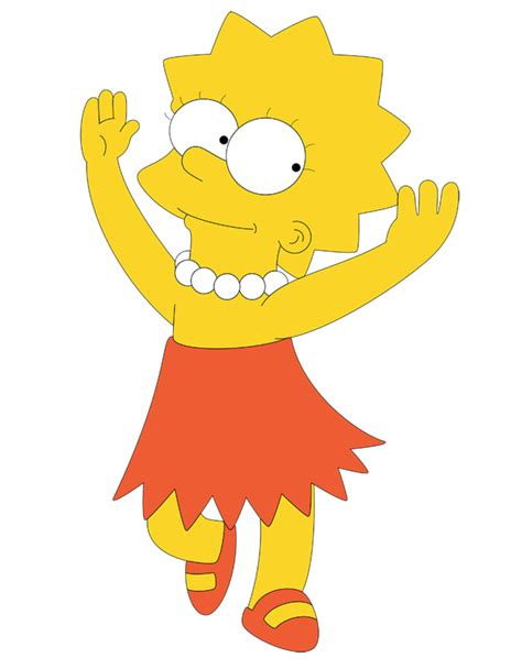 Homer Simpson Lisa Simpson The Simpsons Nev Artist Sexiz Pix