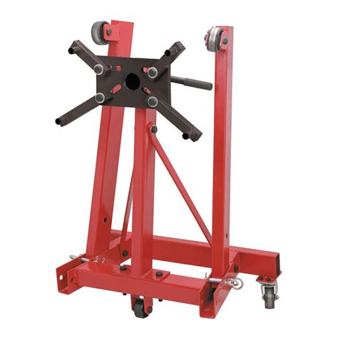 2000 Lbs Capacity Foldable Engine Stand