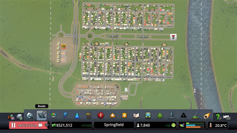 City Skylines Starting Layout Steam Community Guide Touching