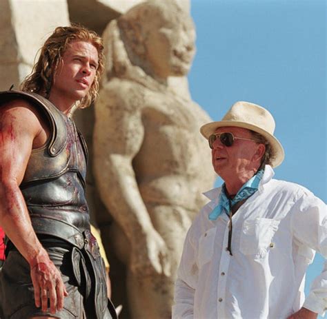 Brad pitt (darsteller), eric bana (darsteller) alterseinstufung: Wolfgang Petersen: "Ein Absturz tut manchmal auch gut" - WELT