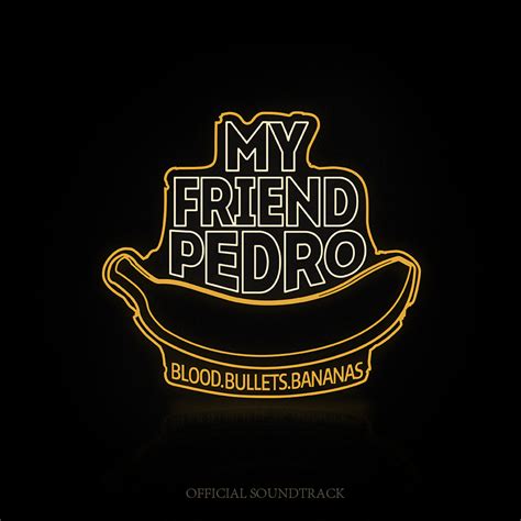 My Friend Pedro Soundtrack музыка из игры