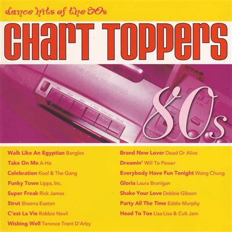 Chart Toppers Rock Hits Of The 60s Chart Walls