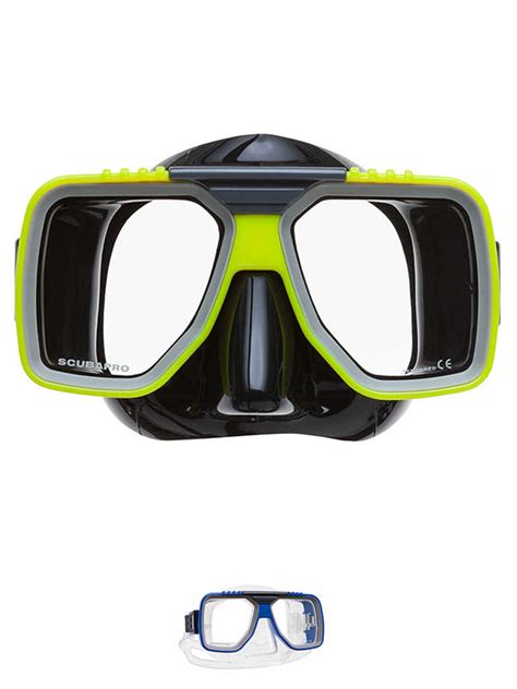 Scubapro Masks For Diving And Snorkelling Odg Australia