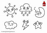 Atmosferico Emoji Ius sketch template