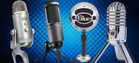 Best Microphone For Gaming Usb Microphones Reviews