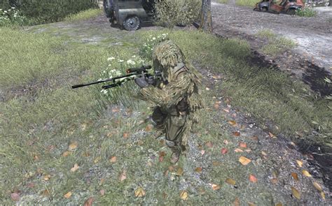 Ghillie Suit Images The Call Of Duty Wiki Black Ops Ii