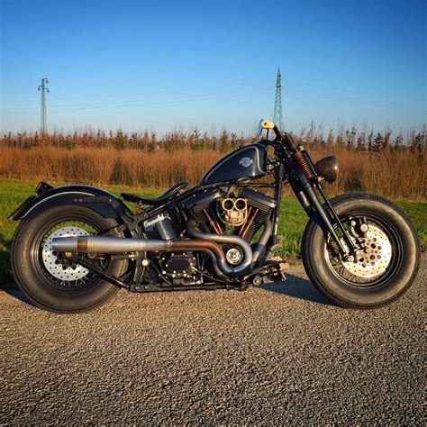 Softail Custom Bobber Harley Davidson Chopperlab