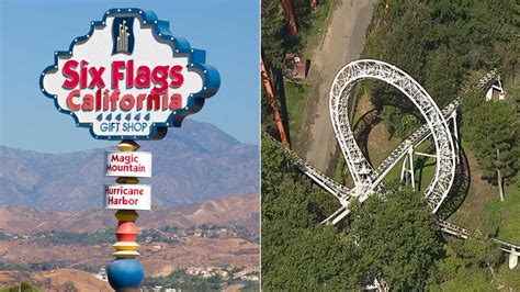 10 Year Old Girls Death Was From Natural Causes Not Six Flags Roller Coaster Accident Abc7