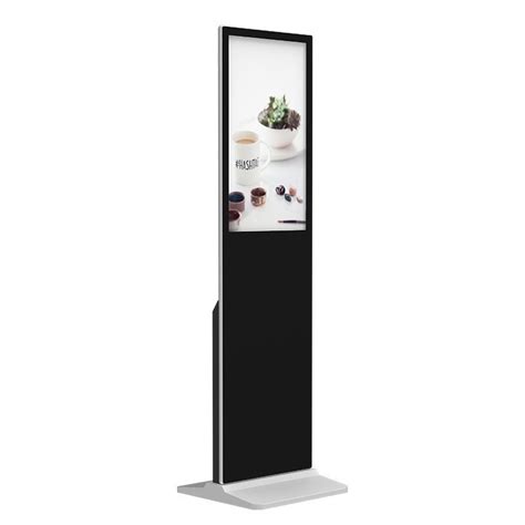 Freestanding Digital Displays — Display Innovations