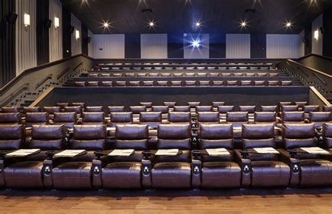 The Woodlands Lands A New Luxury Movie Theater That Delivers Food To