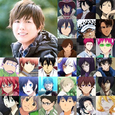 Happy 45th Birthday To The Multi Talented And One Of The Best Seiyuu In