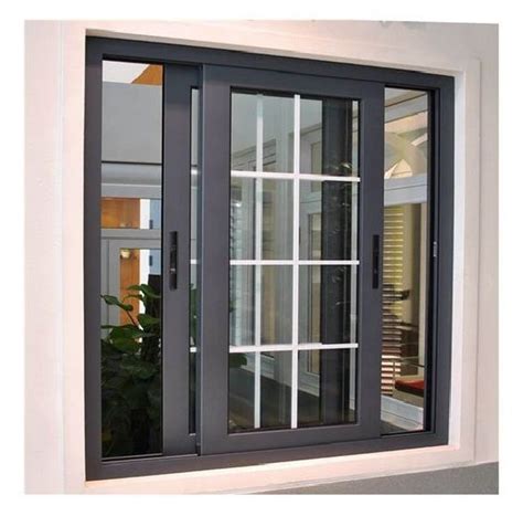 Sliding Window Design With Grills To Beautify Your Windows