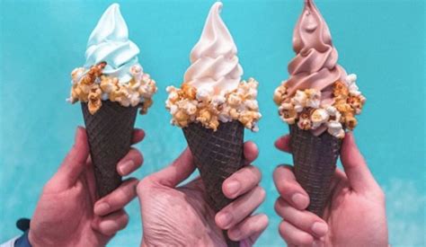 Best Ice Cream And Gelato Parlors To Hit When It Gets Too Hot In Sydney
